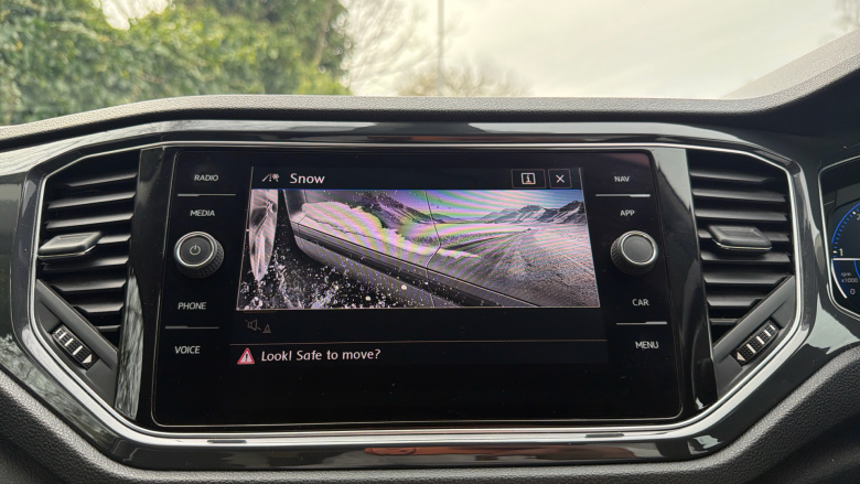 Volkswagen T-Roc 2.0 TDI 4MOTION SEL 5dr Diesel Hatchback